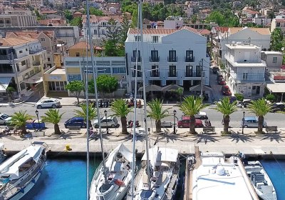 Kefalonia Grand Luxury Boutique Hotel in Argostoli