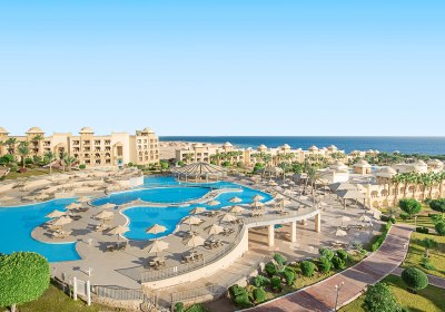 Serenity Alpha Beach in Makadi Bay