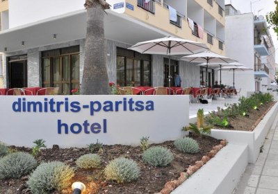 Dimitris Paritsa in Kos-Stadt