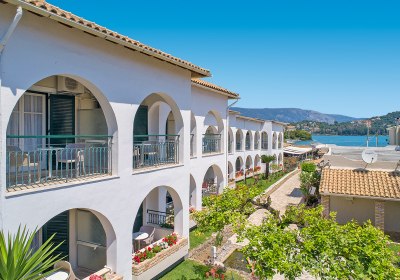 Iliada Beach in Gouvia