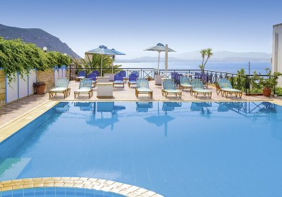 Hotel Adonis in Agia Galini