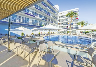 Vista Park Hotel in Can Picafort