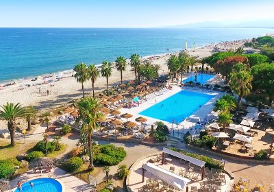 Marina d'Oru in Ghisonaccia