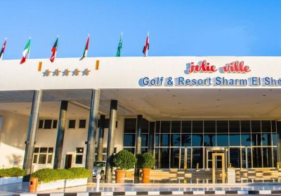 Pickalbatros Golf Beach Resort in Sharm el-Sheikh