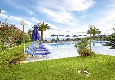 Hotel Eleftheria in Agia Marina