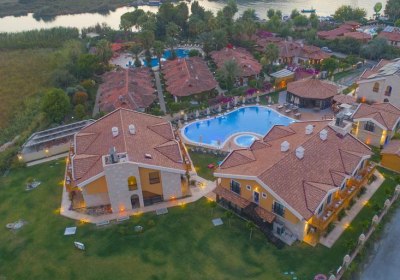 Dalyan Live Hotel in Dalyan
