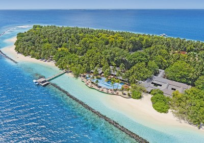 Royal Island Resort & Spa in Horubadhoo