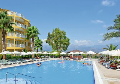 Club Paradiso Hotel & Resort in Kestel