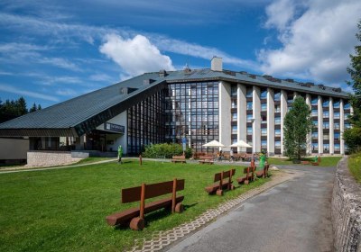 Svornost in Harrachov