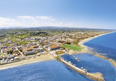 Porto Platanias Beach Resort & Spa in Platanias (Chania)