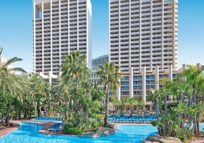 Meliá Benidorm in Benidorm