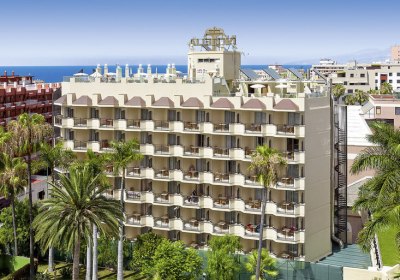 GF Noelia in Puerto de la Cruz