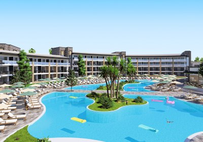 Green Nature Sarigerme in Sarigerme