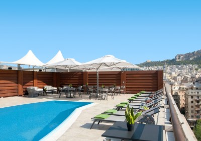 Meliá Athens in Athen