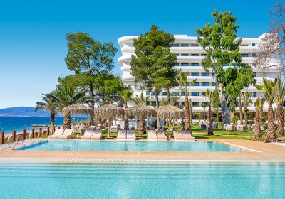 Isla Brown Corinthia Resort & Spa, Curio Collection by Hilton in Agioi Theodoroi
