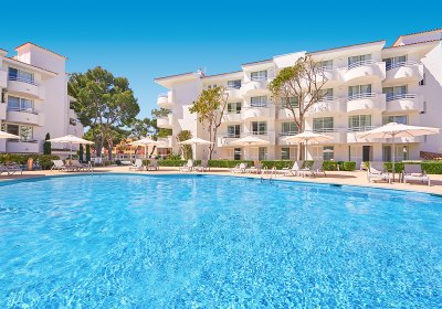 Prinsotel La Pineda in Cala Ratjada