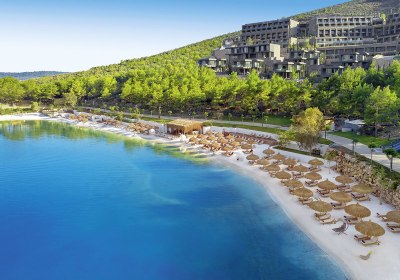 Lujo Hotel Bodrum in Güvercinlik