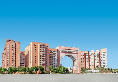 Oaks Ibn Battuta Gate Dubai in Dubai