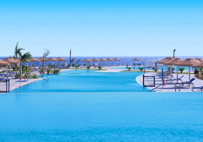 Pickalbatros Sea World Resort in El Quseir