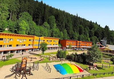 Resort pindl in Spindleruv Mlyn