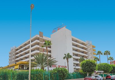 Las Arenas in Playa del Inglés