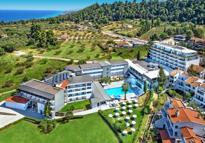 Hotel Kriopigi in Kryopigi