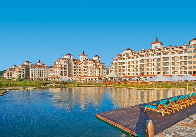 Hotel Sunrise All Suites Resort in Obsor