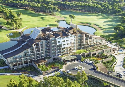 Sueno Hotels Golf Belek in Serik