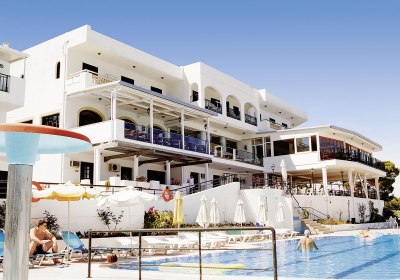 Horizon Beach Hotel in Stalida