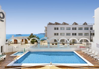 Aparthotel & Apartamentos Vibra - Aparthotel Vibra Lux Mar in Ibiza-Stadt