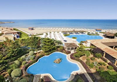 Aldemar Olympian Village in Skafidia