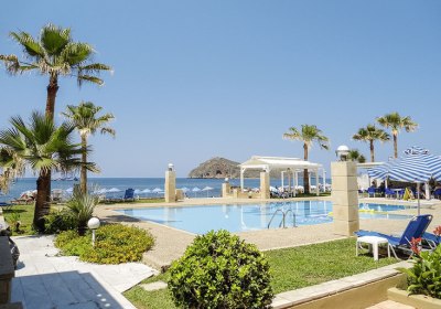 Marina Sands in Agia Marina