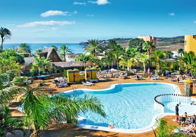 Sport Hotel Monte Feliz - powered by Playitas in Bahia Feliz