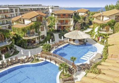 Laguna Beach Resort & Spa in Sosopol
