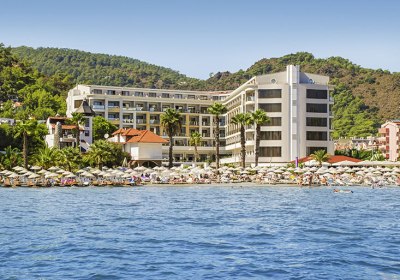 Golden Rock Beach Hotel in Marmaris
