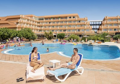 Hotel Mariant Park in S'Illot