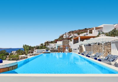 Katikies Mykonos in Agios Ioannis