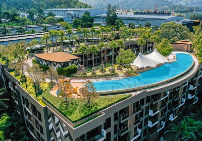The Marin Phuket in Phuket-Stadt