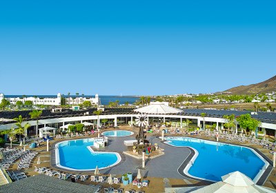 Relaxia Lanzasur Club in Playa Blanca