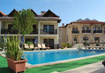 Binlik in Dalyan