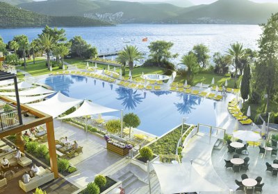 DoubleTree by Hilton Bodrum Isil Club Resort in Torba