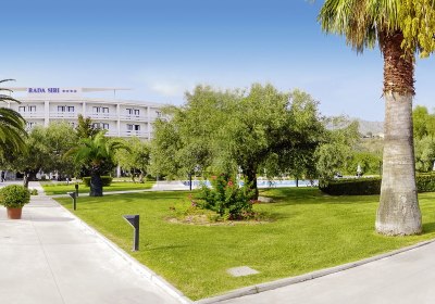 Hotel Rada Siri in Montepaone Lido