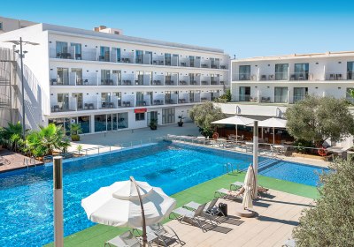 Hotel Puchet in Sant Antoni de Portmany