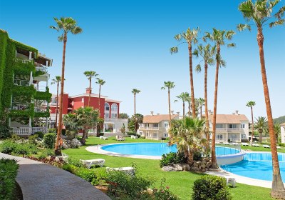 HG Jardin de Menorca in Son Bou