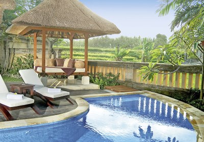 Ubud Village Resort & Spa in Ubud