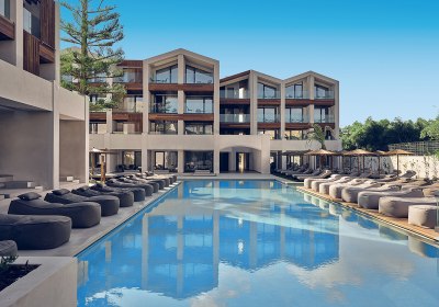 Contessina Hotel in Tsilivi