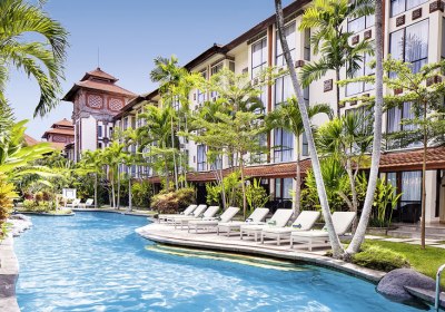 Prime Plaza Hotel Sanur in Sanur