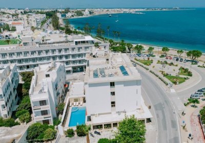 Zephyros Hotel in Kos-Stadt