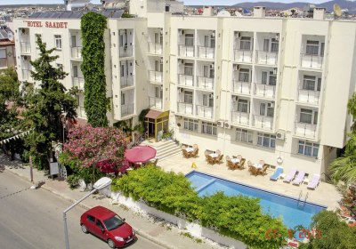 Hotel Saadet in Didim