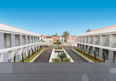 Canadiano Urban Nature Hotel in Ponta Delgada